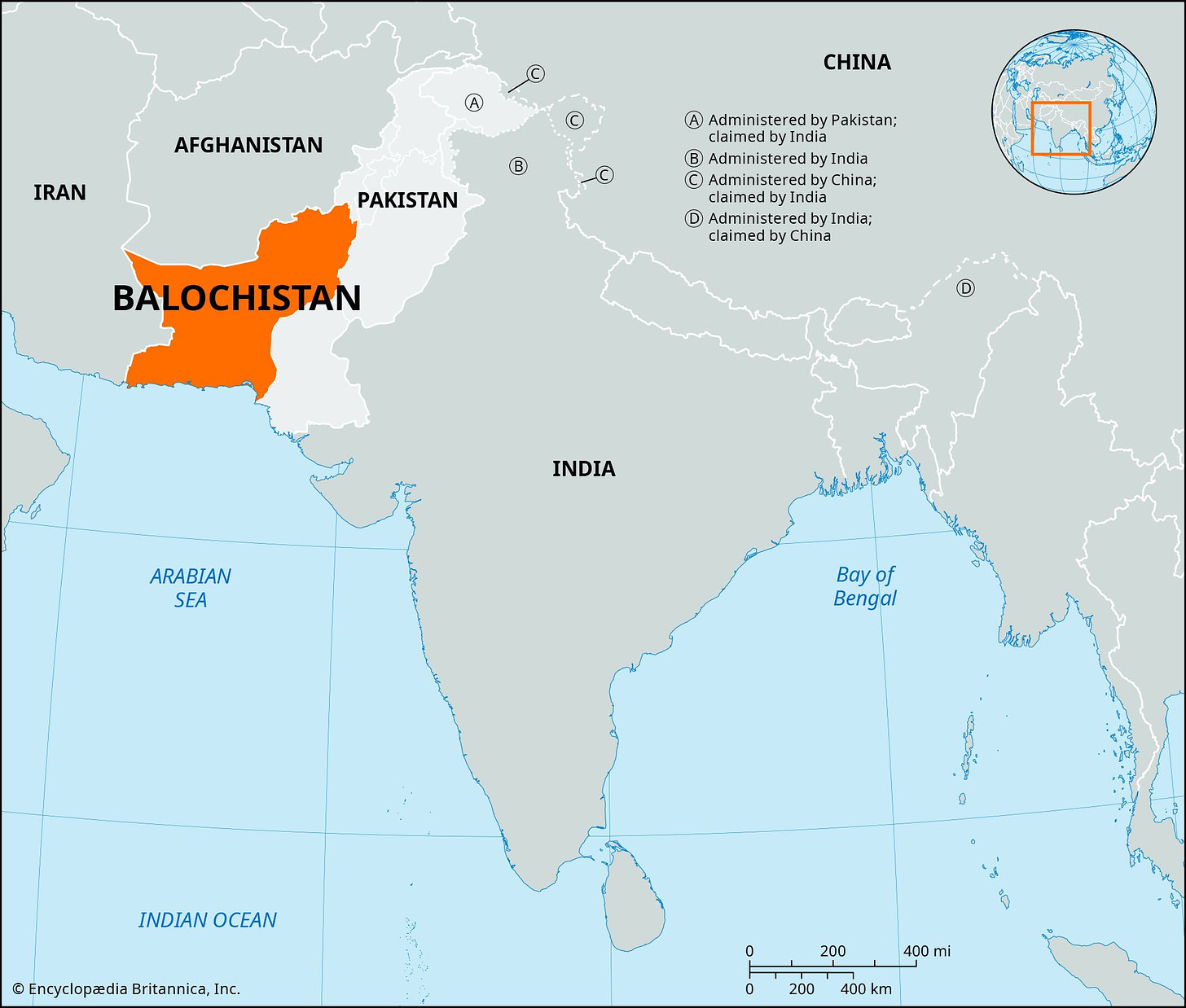 Balochistan | Pakistan, Map, Capital, & Facts | Britannica