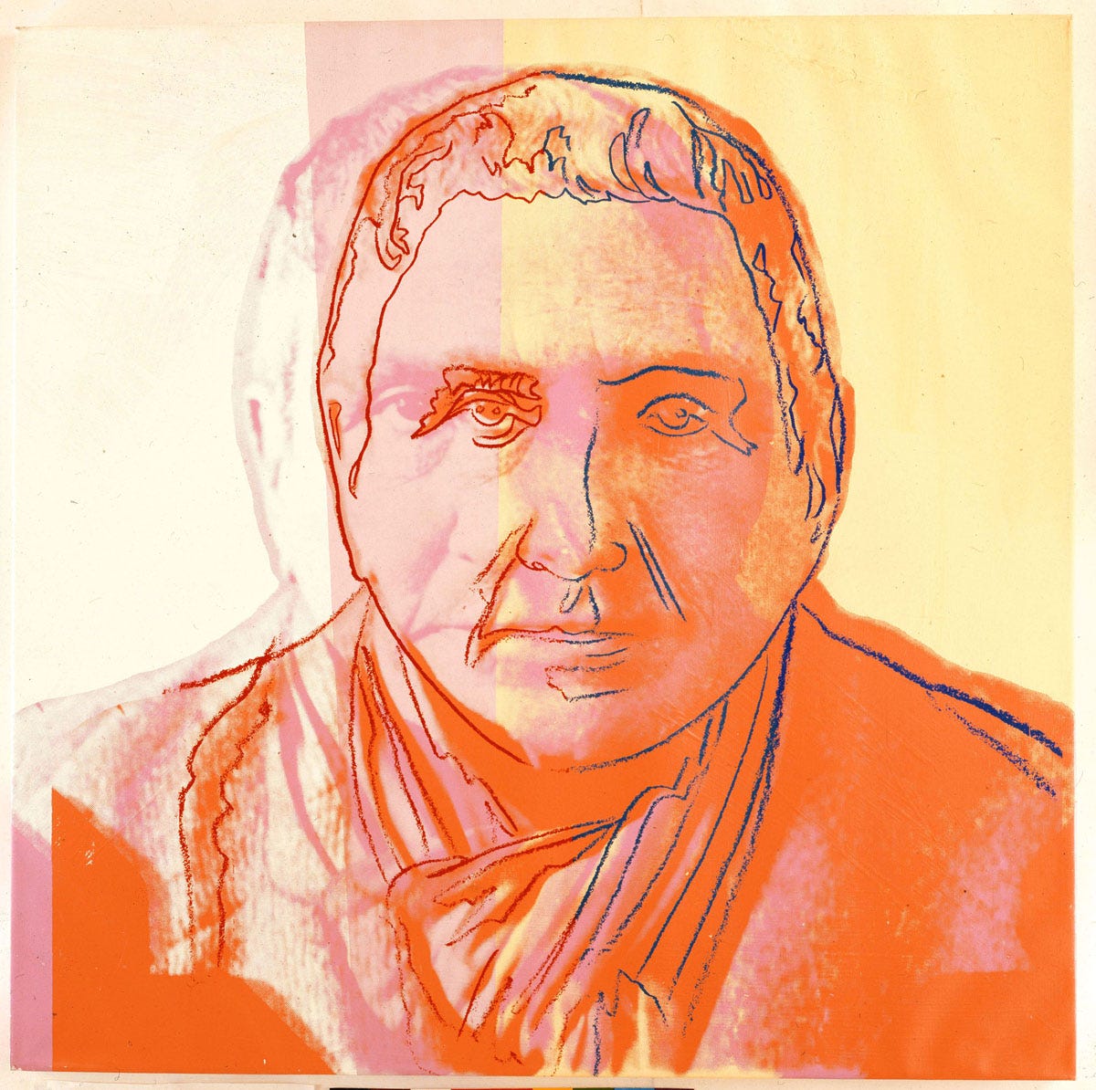 Warhol's Jews