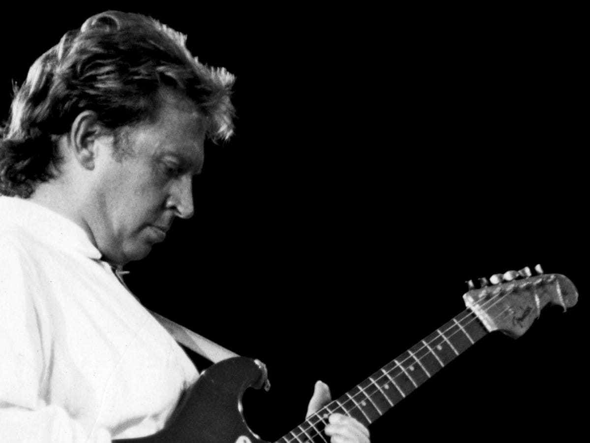 Andy Summers, former Police guitarist, to perform solo at Jane Pickens Film & Event Center