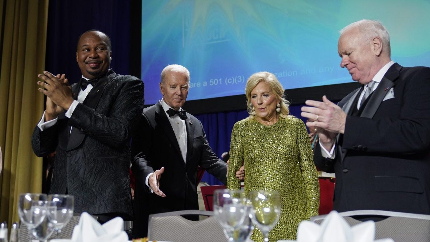 Top highlights from White House correspondents' dinner