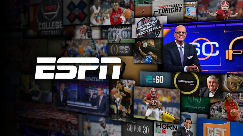Disney May Turn ESPN Into A Standalone Streaming Service