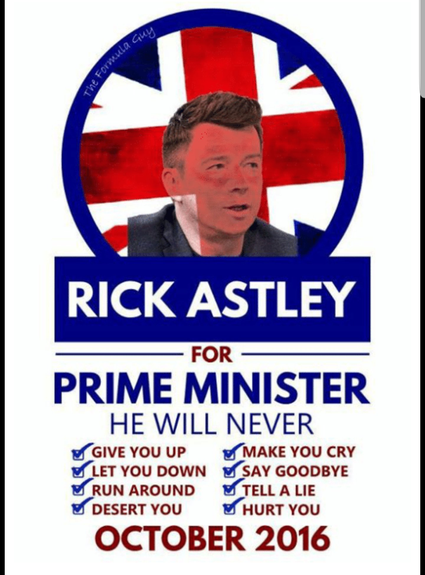 Rick Astley on Twitter: "https://t.co/evxkPctNLT" / Twitter