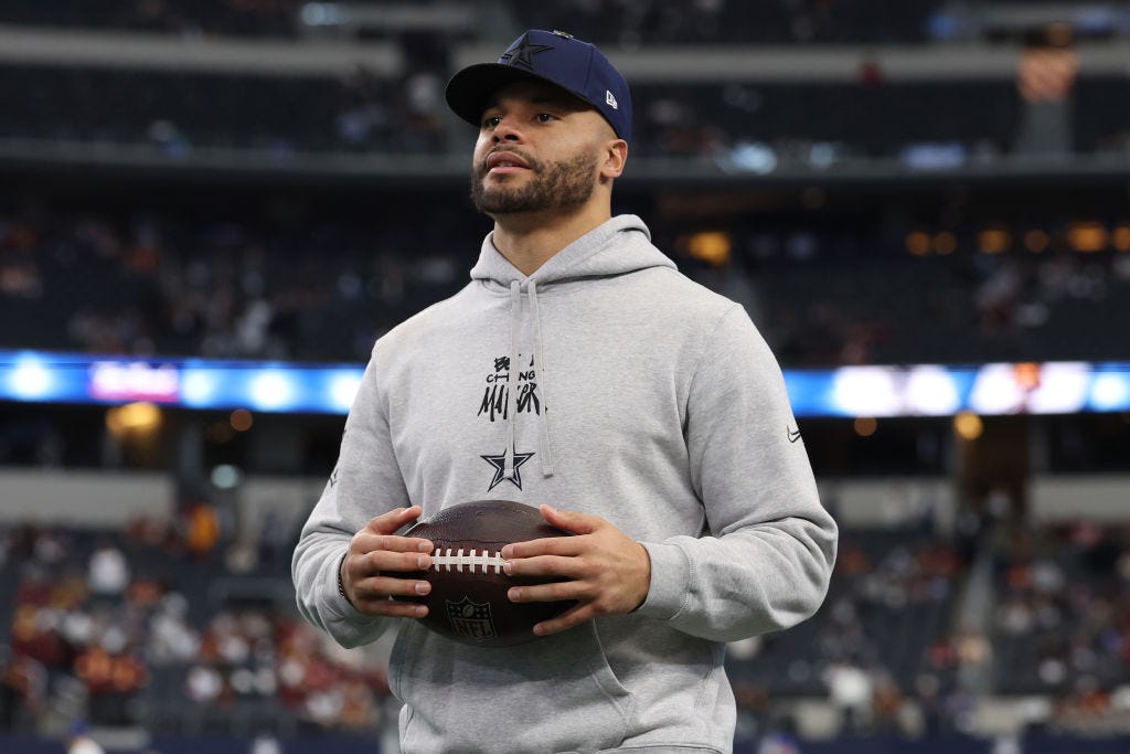 Dak Prescott Dak Prescott