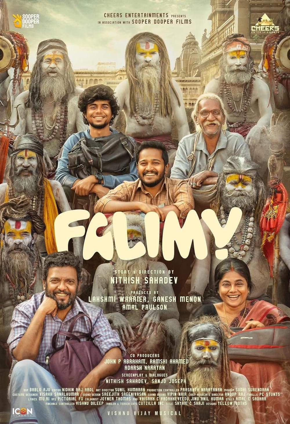 Falimy (2023) - IMDb
