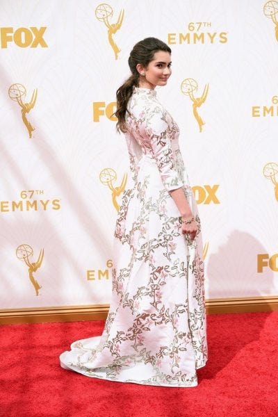 emily robinson emmy fashion winners losers 2015