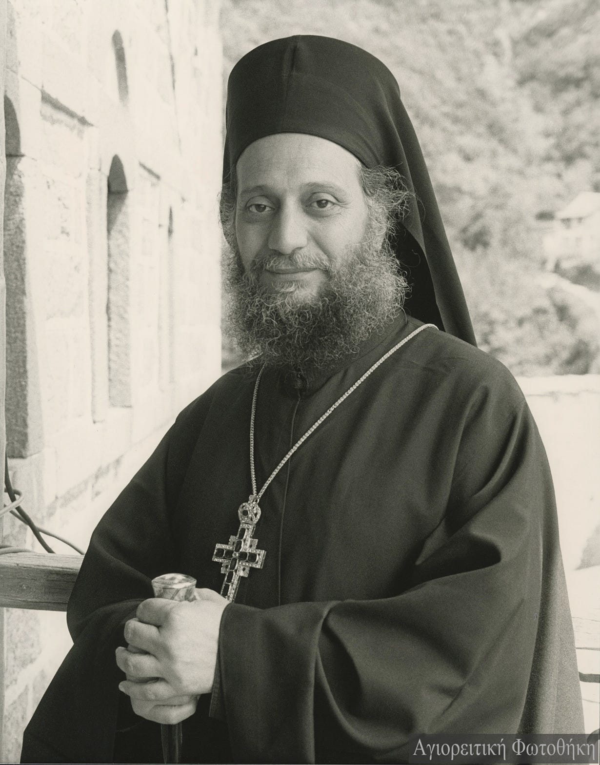 Elder Aimilianos of Simonopetra (+ May 9th, 2019) on the Lord's  Resurrection | † Bigorski Monastery
