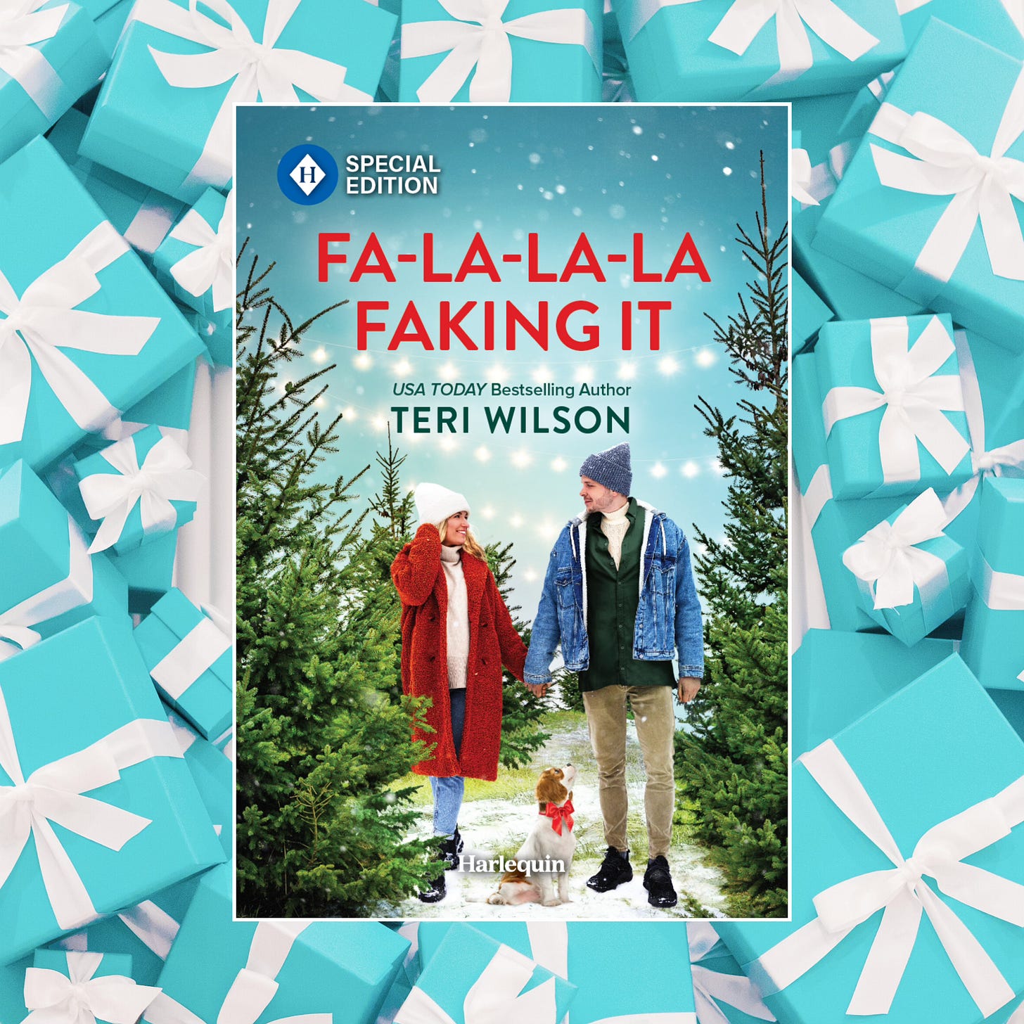 🎄 This email smells like a Christmas tree farm 🎄