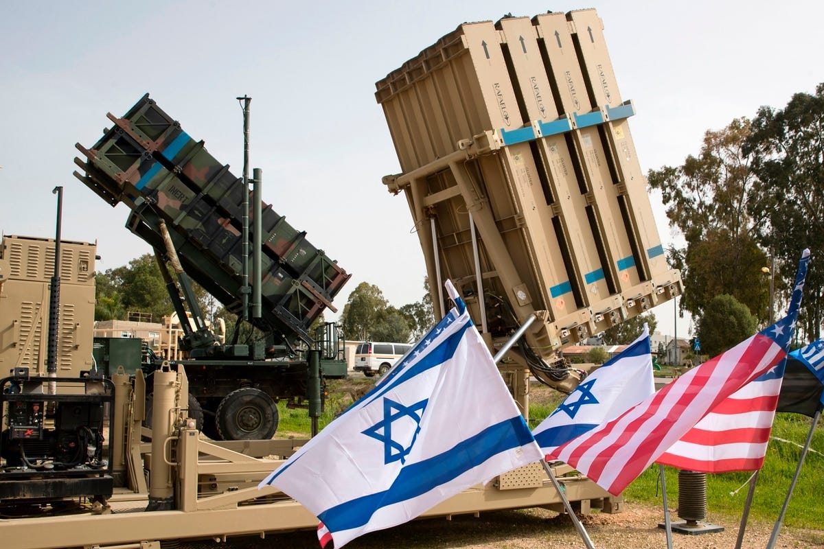 Israel’s missile defense chief on weapons collaboration with the US