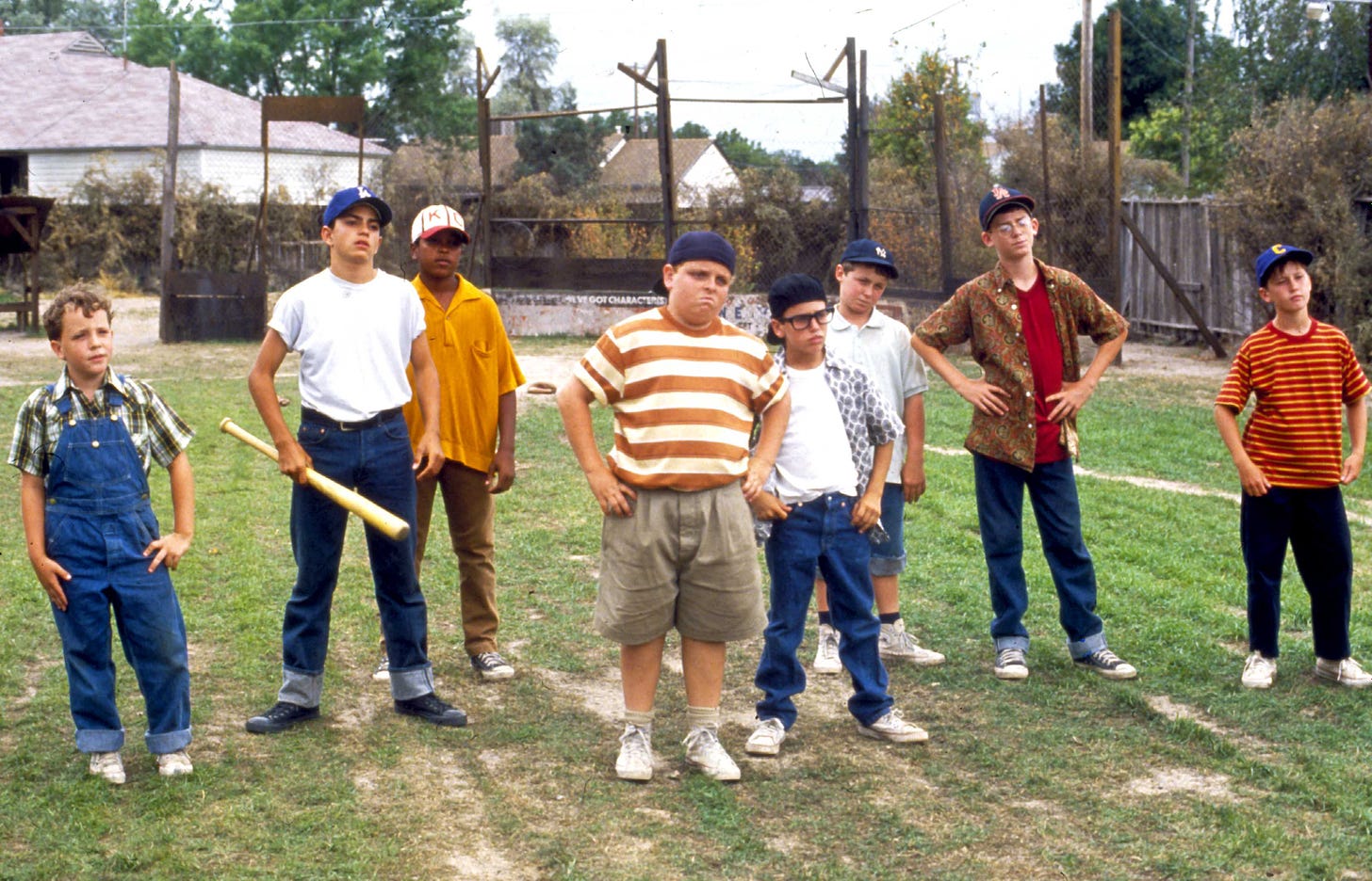 The Sandlot (2005), 46% OFF | www.flavors.qa