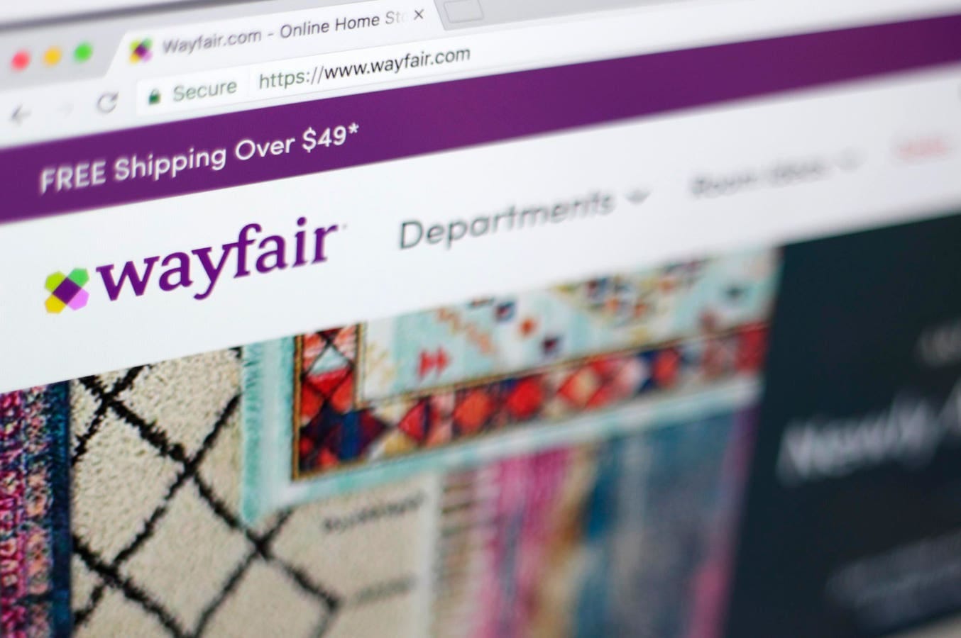 Never Say Never: Wayfair Opening Its First Store