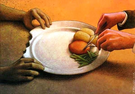 Ways of Thinking - Feudalism is very much alive Ways of Thinking - Feudalism is very much alive