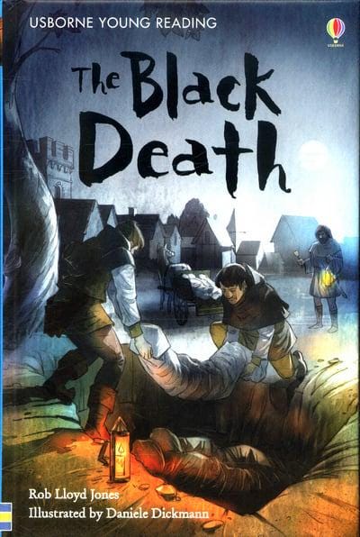 The Black Death : Rob Lloyd Jones (author), : 9781409581031 : Blackwell's