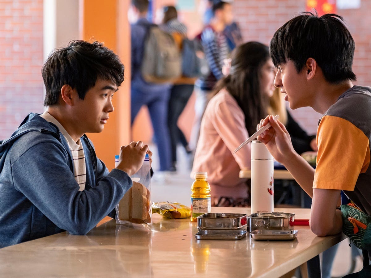 American Born Chinese review – the Everything Everywhere reunion is  upstaged by two teens | Television | The Guardian