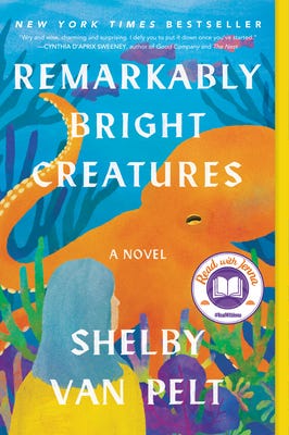 Remarkably Bright Creatures: A Read with Jenna Pick (Paperback) | Third  Place Books