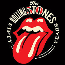 50 years Stones