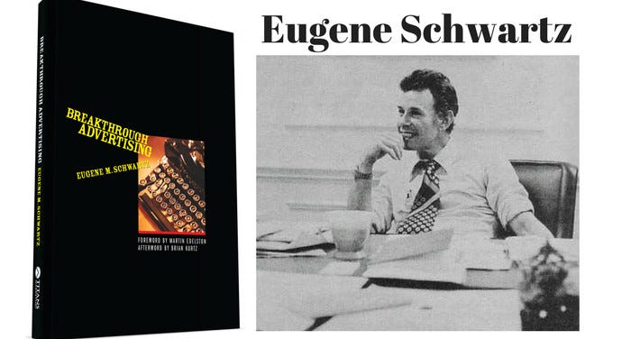Eugene Schwartz's Branding Secret Ignites Direct Response Sales - Piper  Marketing Solutions
