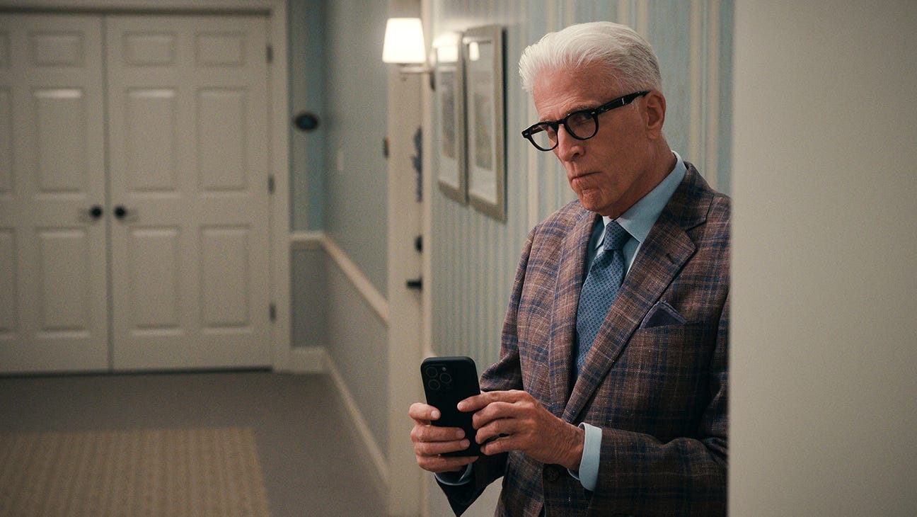 A Man on the Inside' Review: Ted Danson in Mike Schur Netflix Comedy