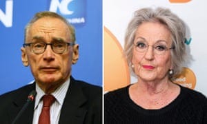 âAnd now we have the bizarre case of Germaine Greer and Bob Carr.â 