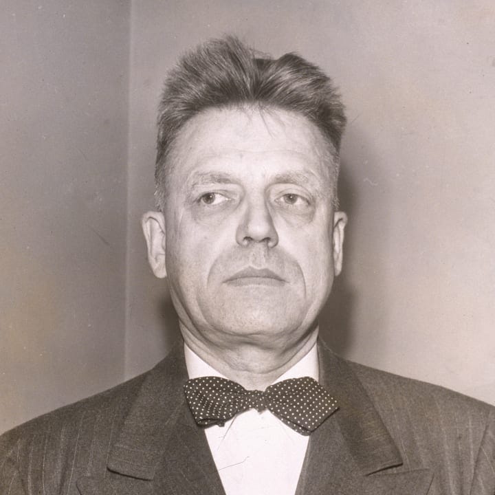 Sexuality Researcher Alfred Kinsey