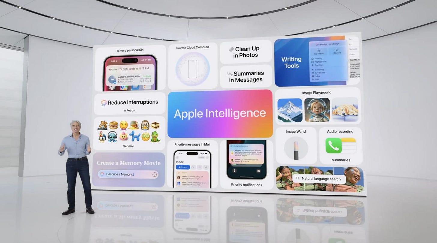 Czym jest Apple Intelligence? Oto wszystko, co powinieneś wiedzieć ...