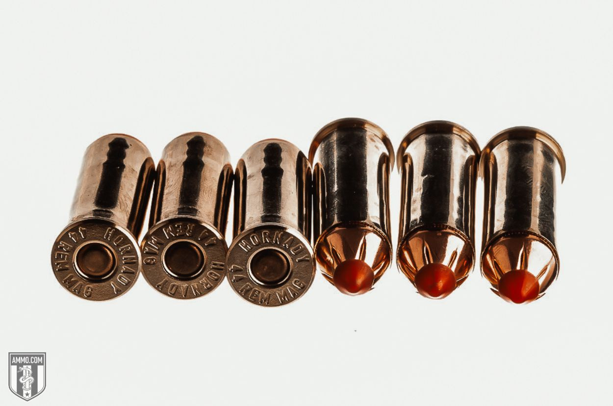 Hornady LeveRevolution 44 Mag Ammo