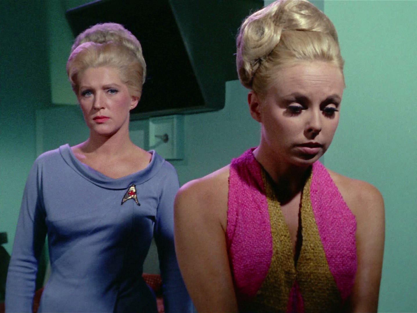 "The Deadly Years" (S2:E12) Star Trek: The Original Series Screencaps