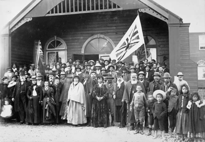 Kotahitanga parliament, 1897