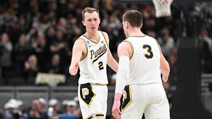 Braden Smith, Fletcher Loyer Talk Motivation to Get Purdue Back to Final  Four