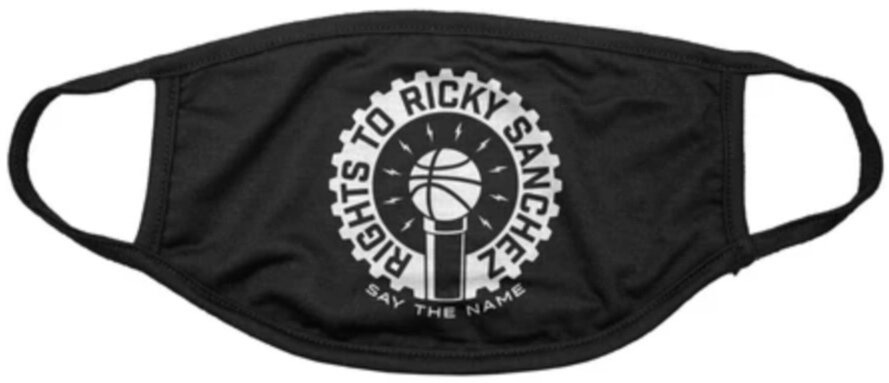 The Ricky Mask! Order it now for only $12.99