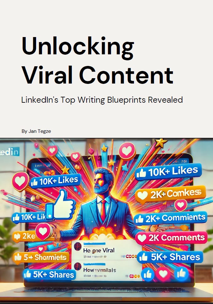 Viral LinkedIn Content