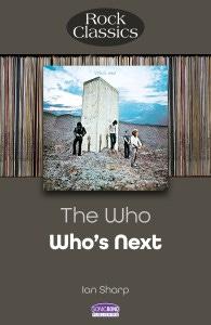 Cover of Rock Classics 'Who's Next' by Ian Sharp