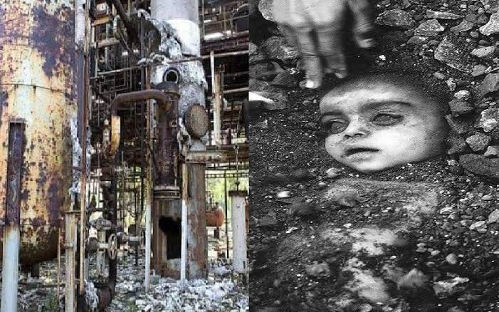 Dark history of 1984 (Bhopal Gas tragedy) | by Karanbirsingh | Medium