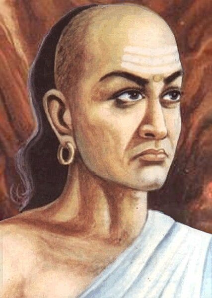 File:Chanakya artistic depiction.jpg