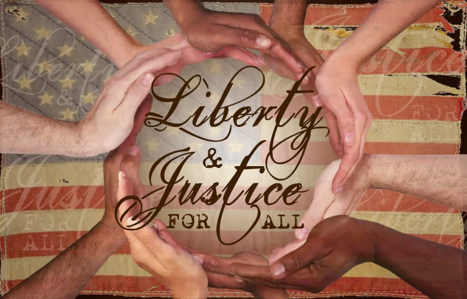With Liberty and Justice for All: Freedom vs Liberty - Engage Newark
