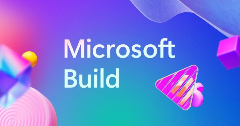 Windows Developer on LinkedIn: Microsoft Build | May 21-23, 2024 | Seattle  and Online