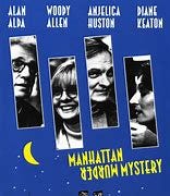 Image result for manhattan murder mystery