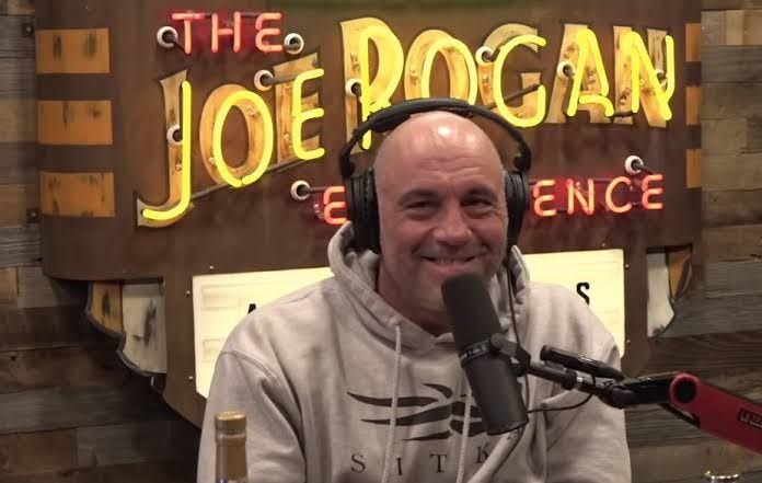 Joe Rogan says no to Trump