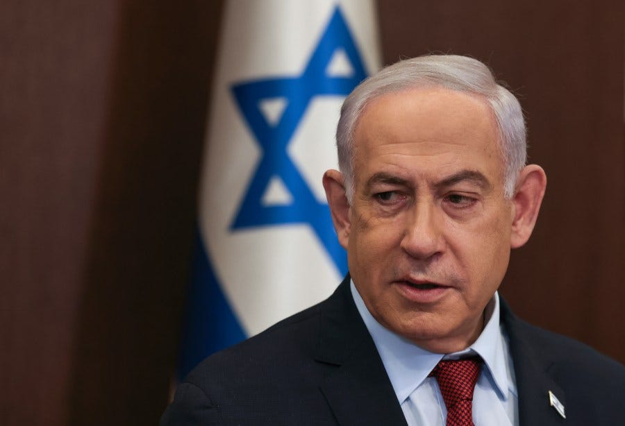 Biden speaks with Netanyahu after Israeli leader rejects Palestinian state  | The Hill