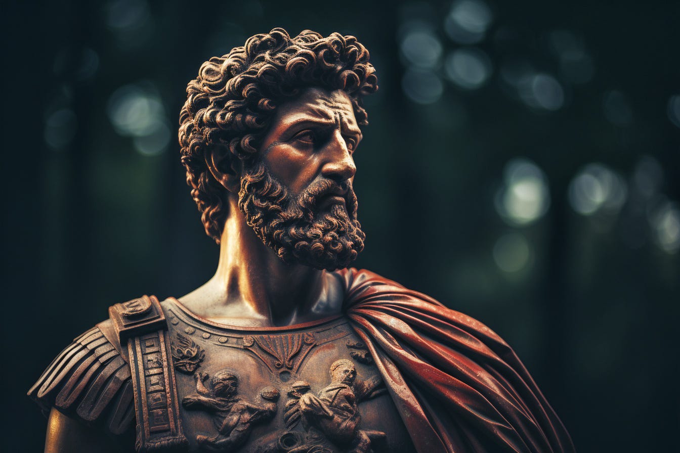 10 life lessons from Marcus Aurelius (Stoicism) - New Trader U