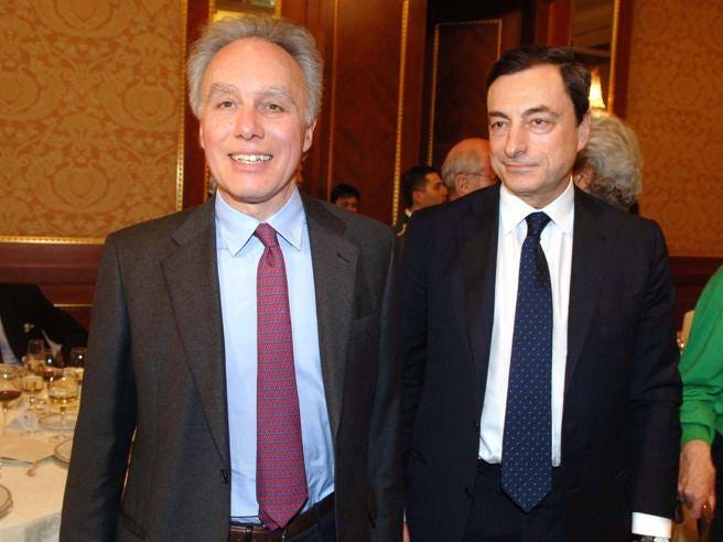 Francesco Giavazzi, l'economista che spiega perché le teorie non bastano -  Corriere.it