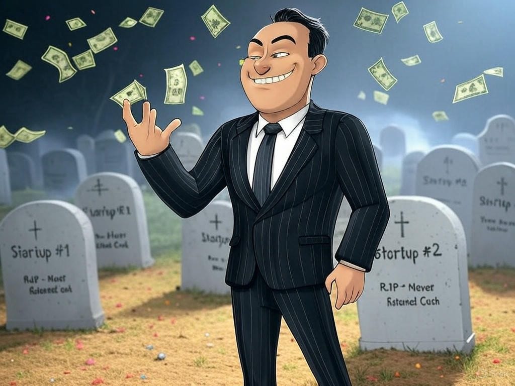 The Death of the Old Ways