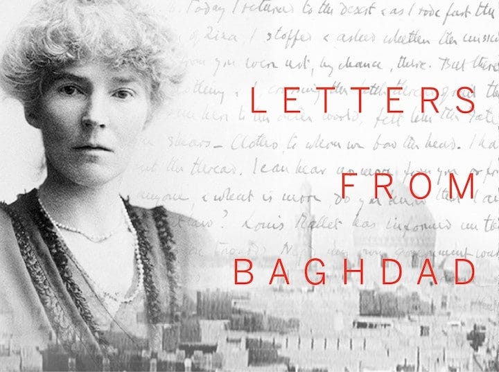 Letters from Baghdad