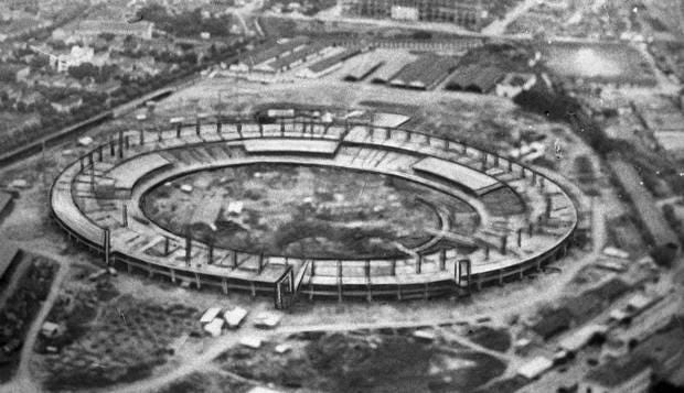 Há exatos 70 anos, o Maracanã era inaugurado