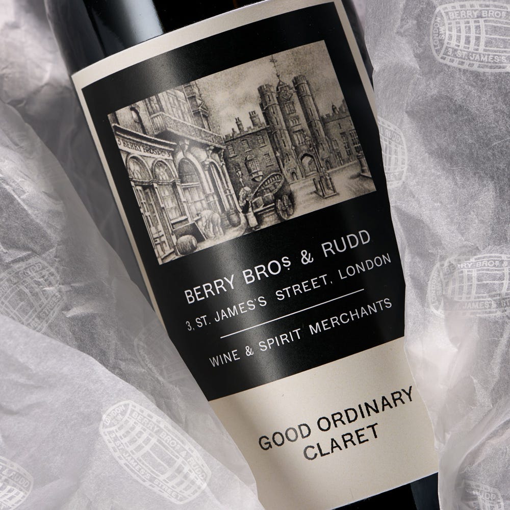 The history of Good Ordinary Claret — Berry Bros. & Rudd Wine Blog