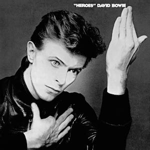 Heroes" (David Bowie album) - Wikipedia