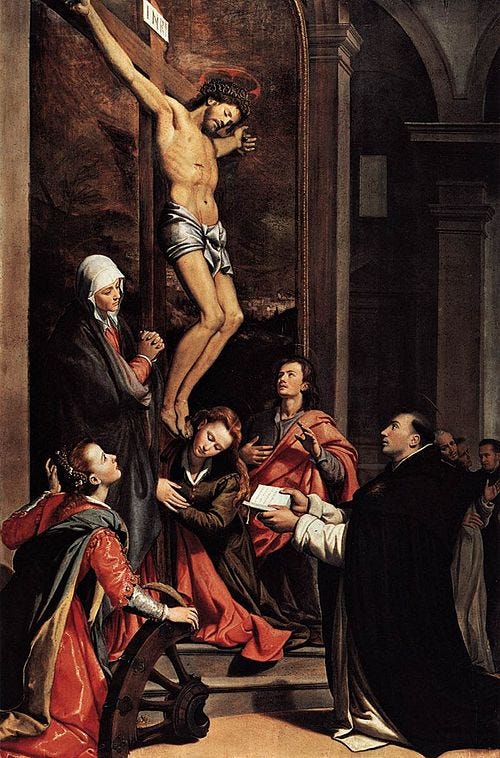 File:Santi di Tito - Vision of St Thomas Aquinas - WGA22722.jpg