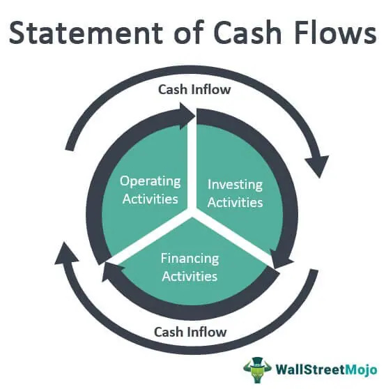 Statement of Cash Flow