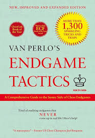 Van Perlo's Endgame Tactics: A ...