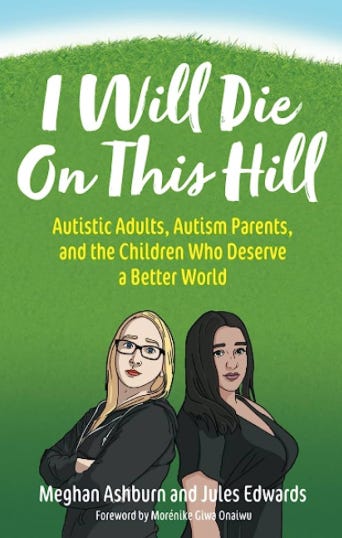 Cover Image of I Will Die On this Hill