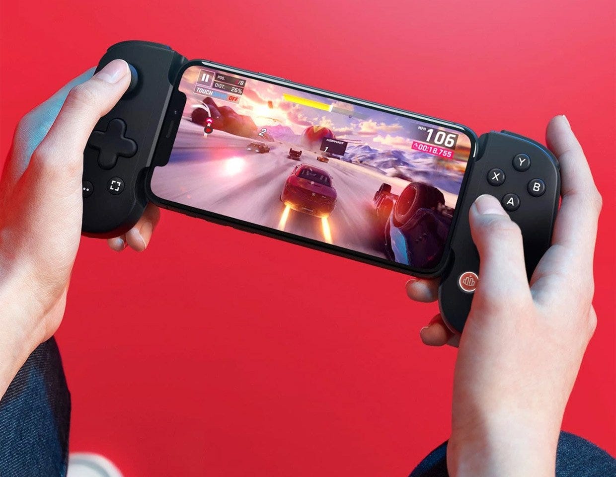 Backbone Mobile Game Controller Turns iPhones Into a Serious Gaming Handheld